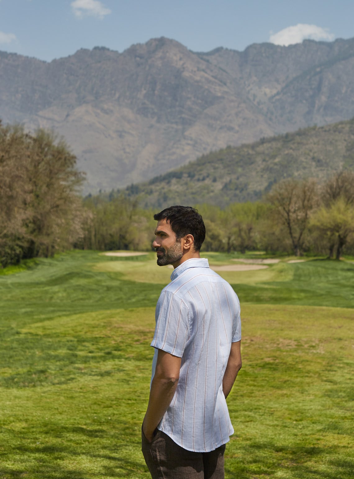 Amber Marineline - Half Shirt