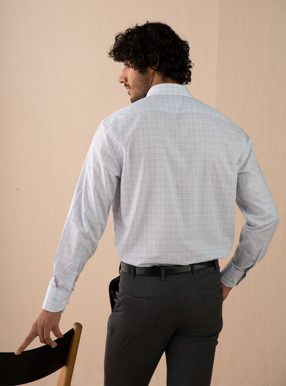 Mountain Mist Check Shirt