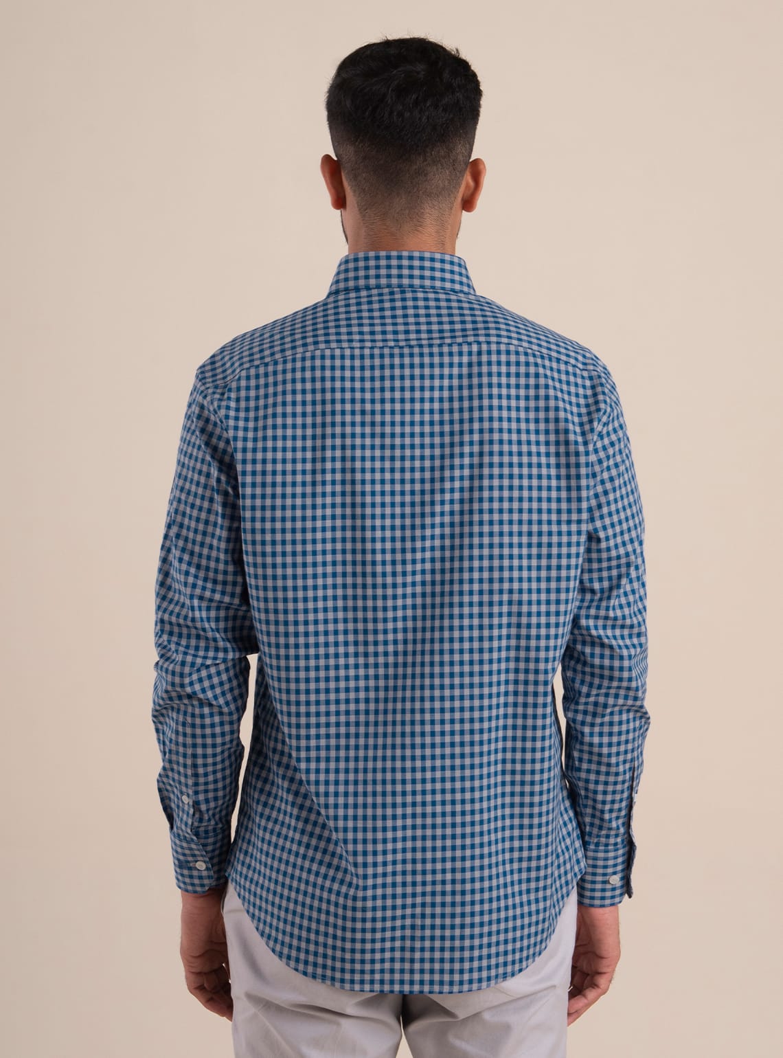 Regal Check Shirt