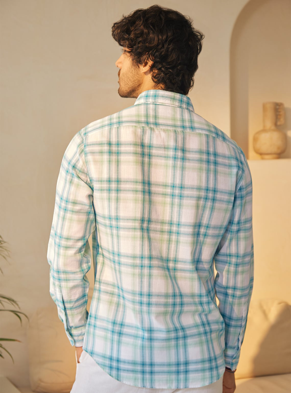 River Valley Linen Shirt