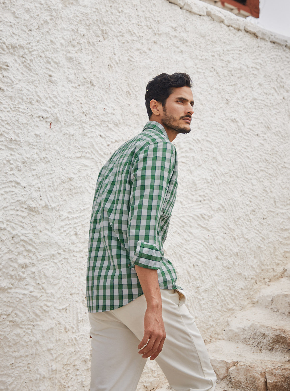 Hunter Spartan Check Shirt