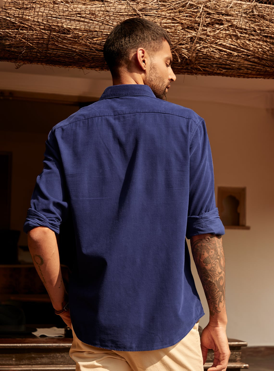 Wild Purple Explorer Shirt