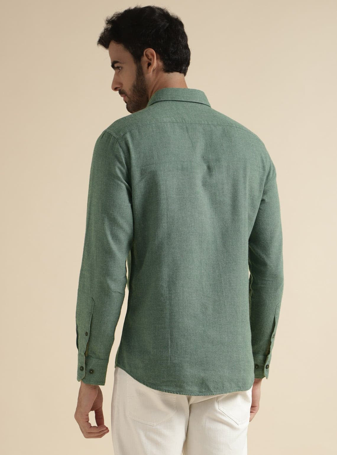 Jungle Melange Explorer Shirt