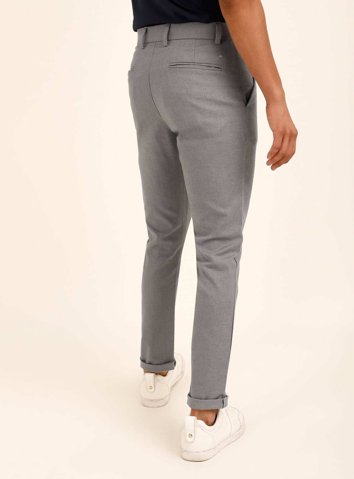 Knight Grey Chino