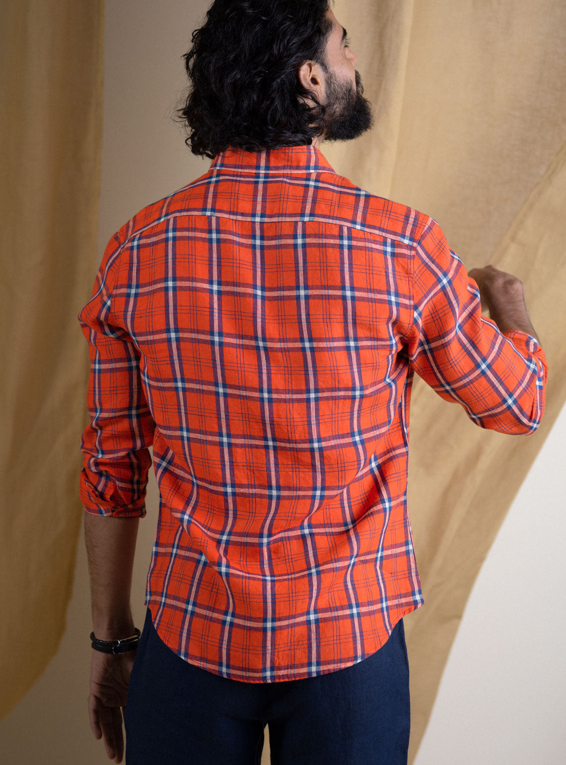 Calcutta Crimson Shirt