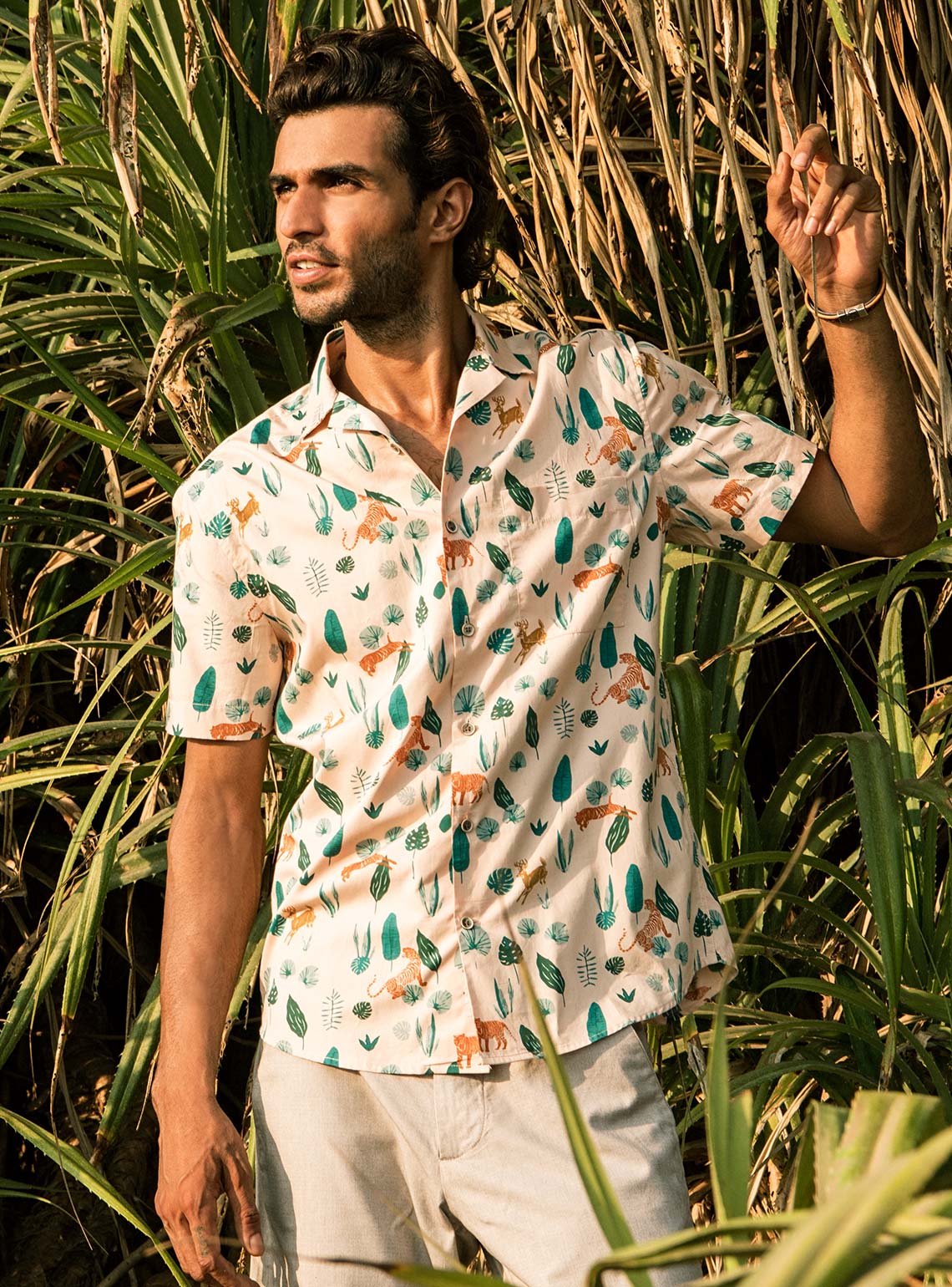 Sun Garden Shirt