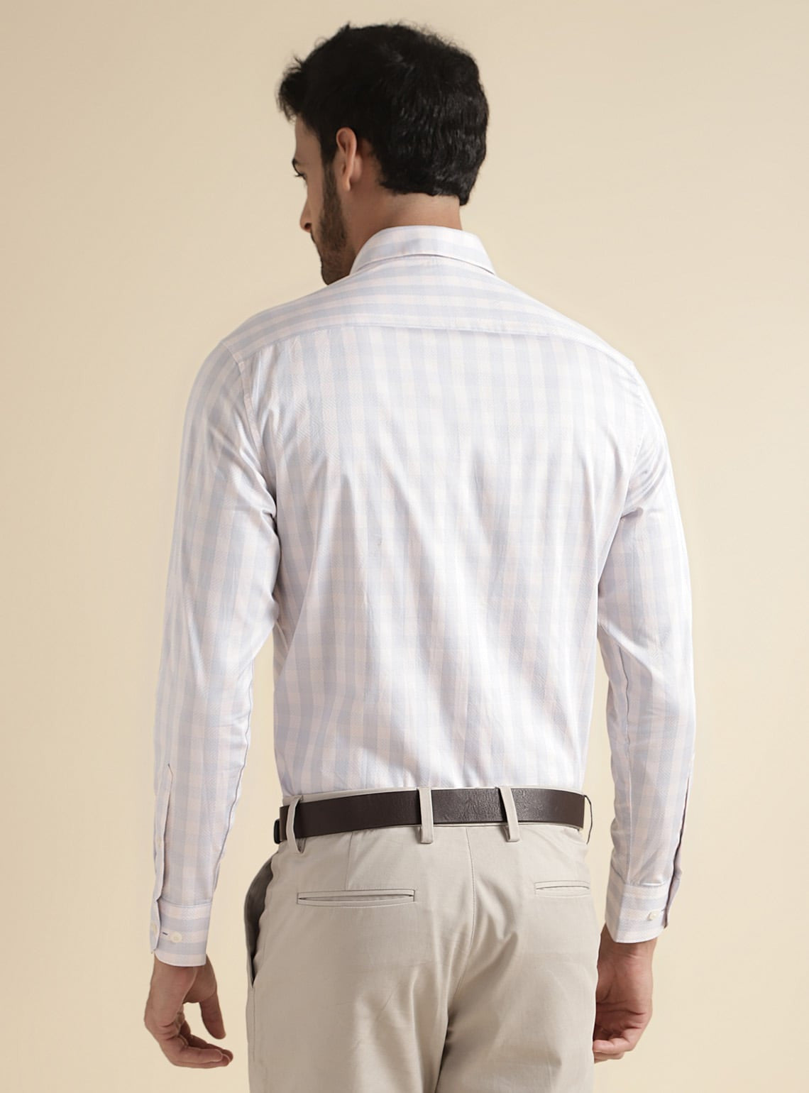 Cool Alp Check Shirt