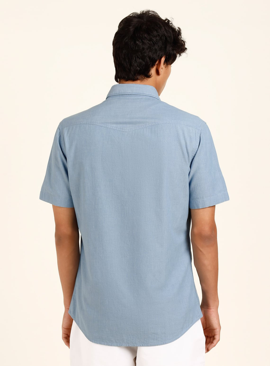 Indigo Pastel Explorer Shirt