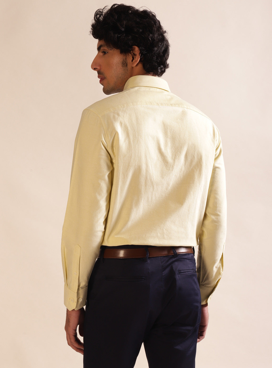 Lemon Shirt - Full-shirt