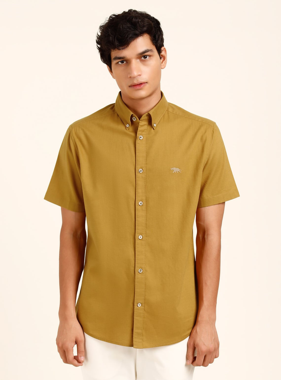 Amber Shirt Half Shirt