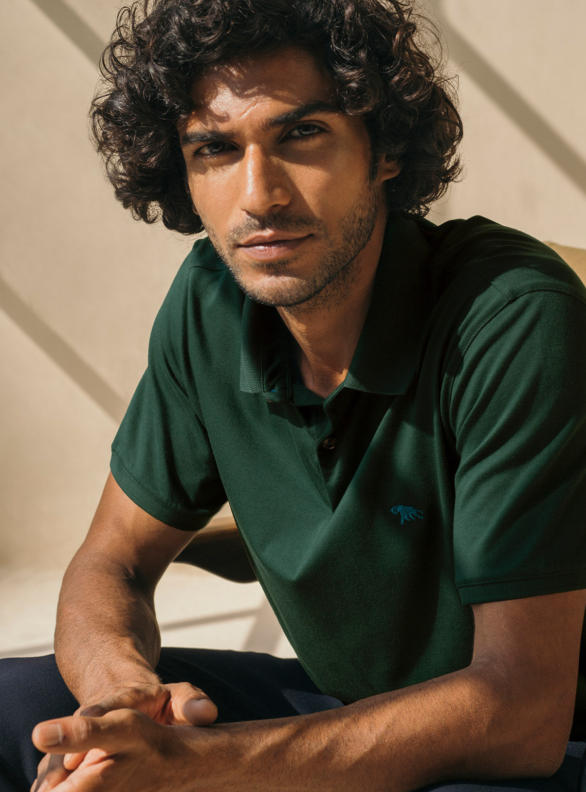 Emerald Polo