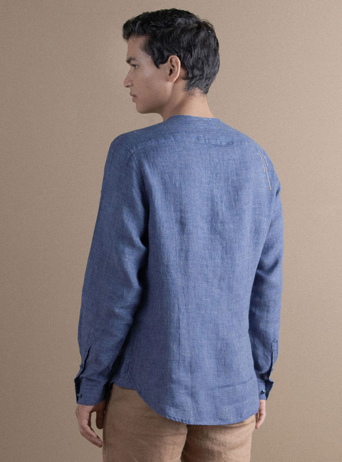 Ocean Popover Shirt