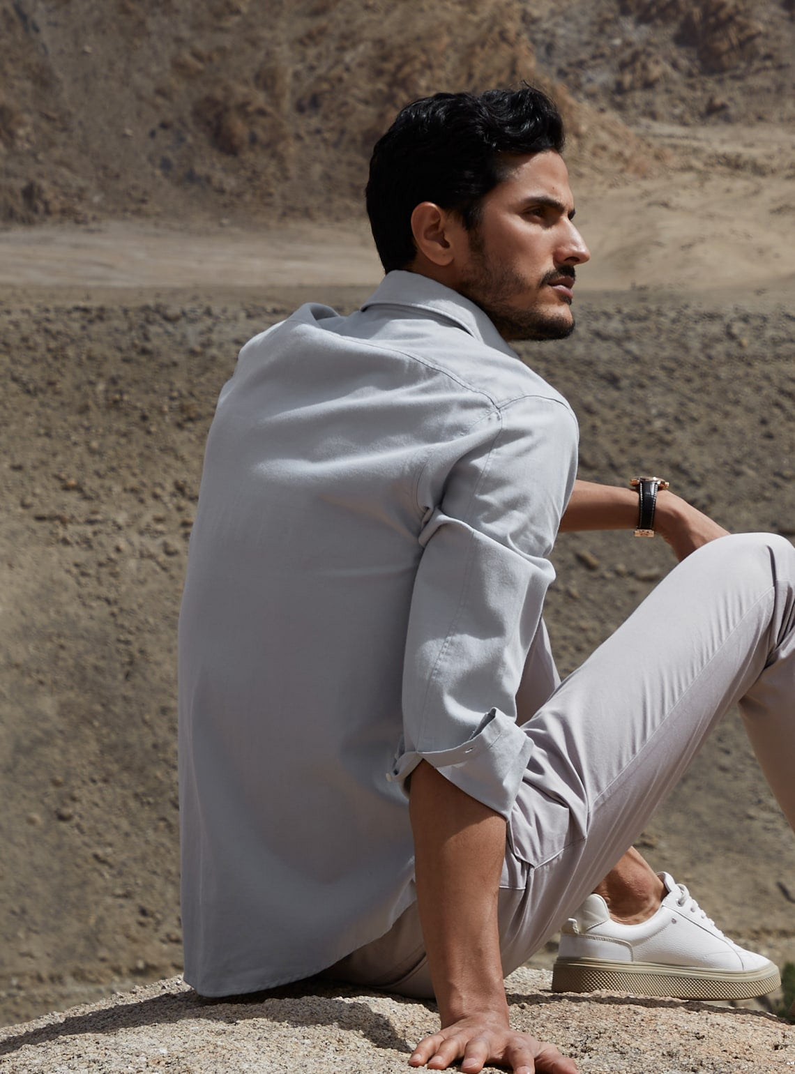 Arctic Explorer Shirt