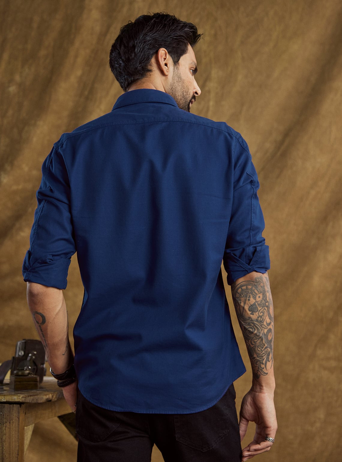 Catalina Blue Explorer Shirt