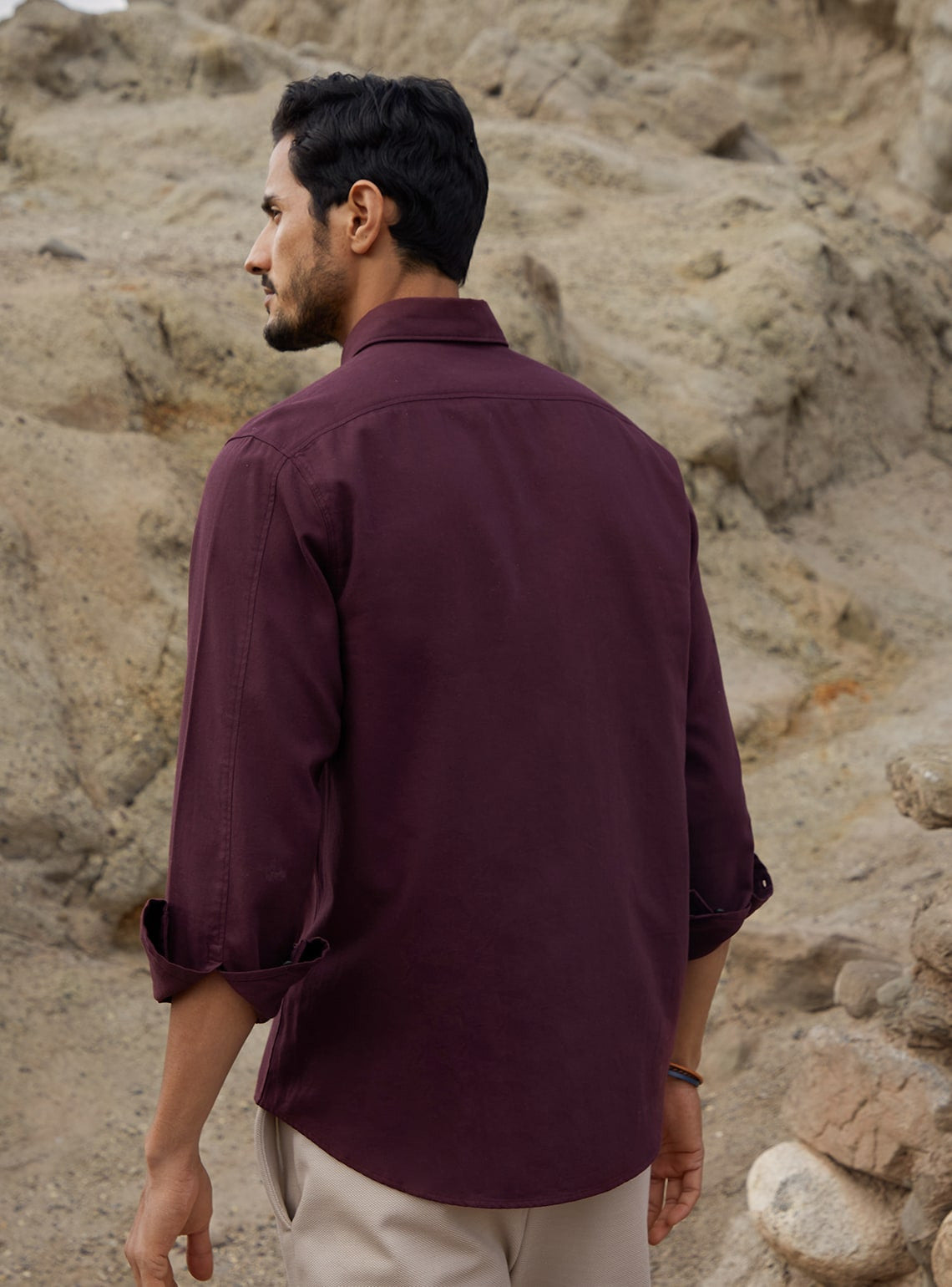 Rosewood Explorer Shirt