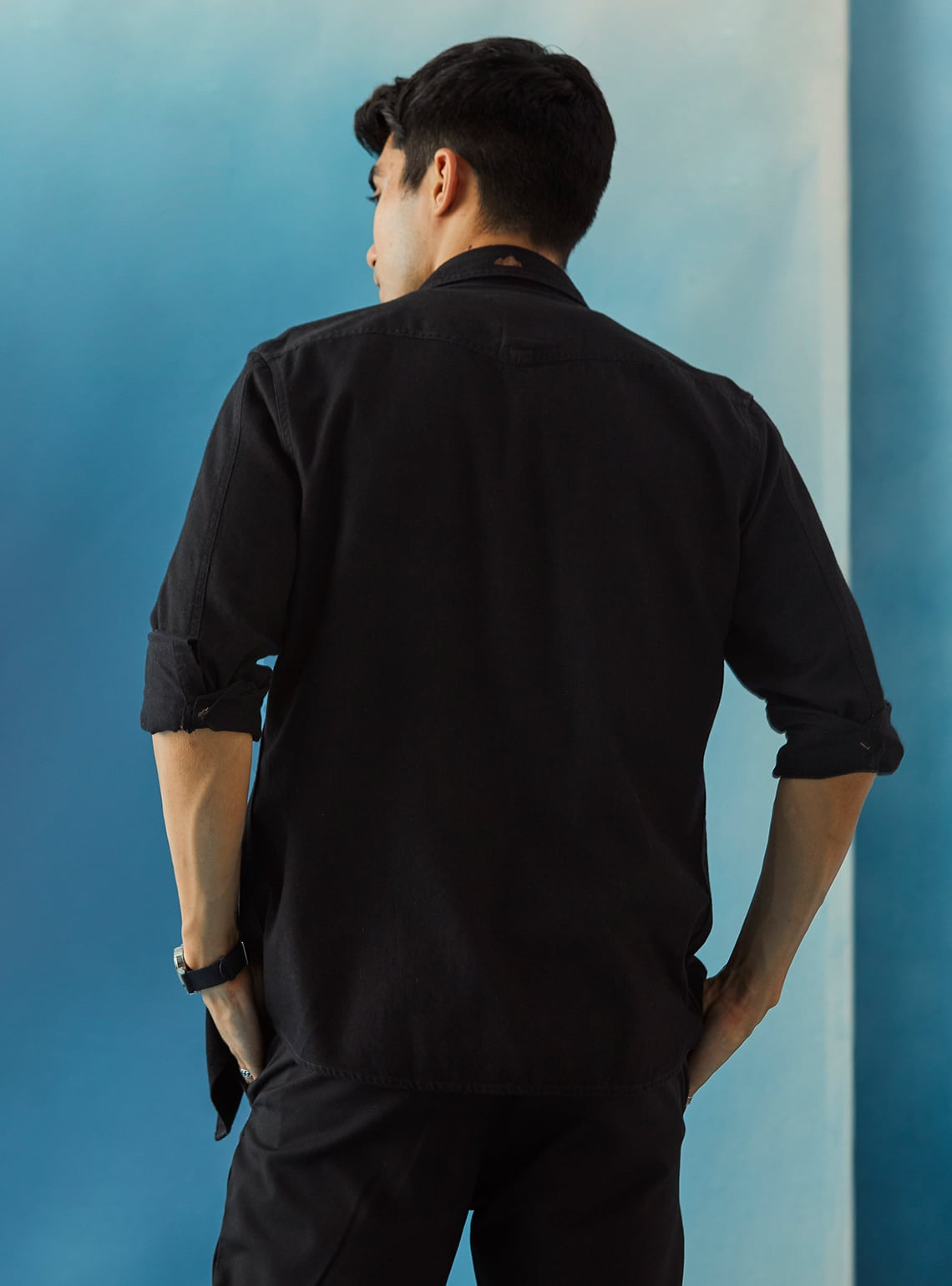 Black Onyx Explorer Shirt