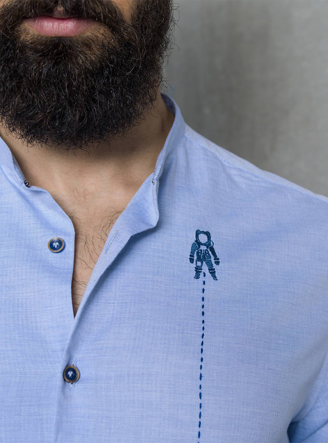 Antariksh Yatree Shirt