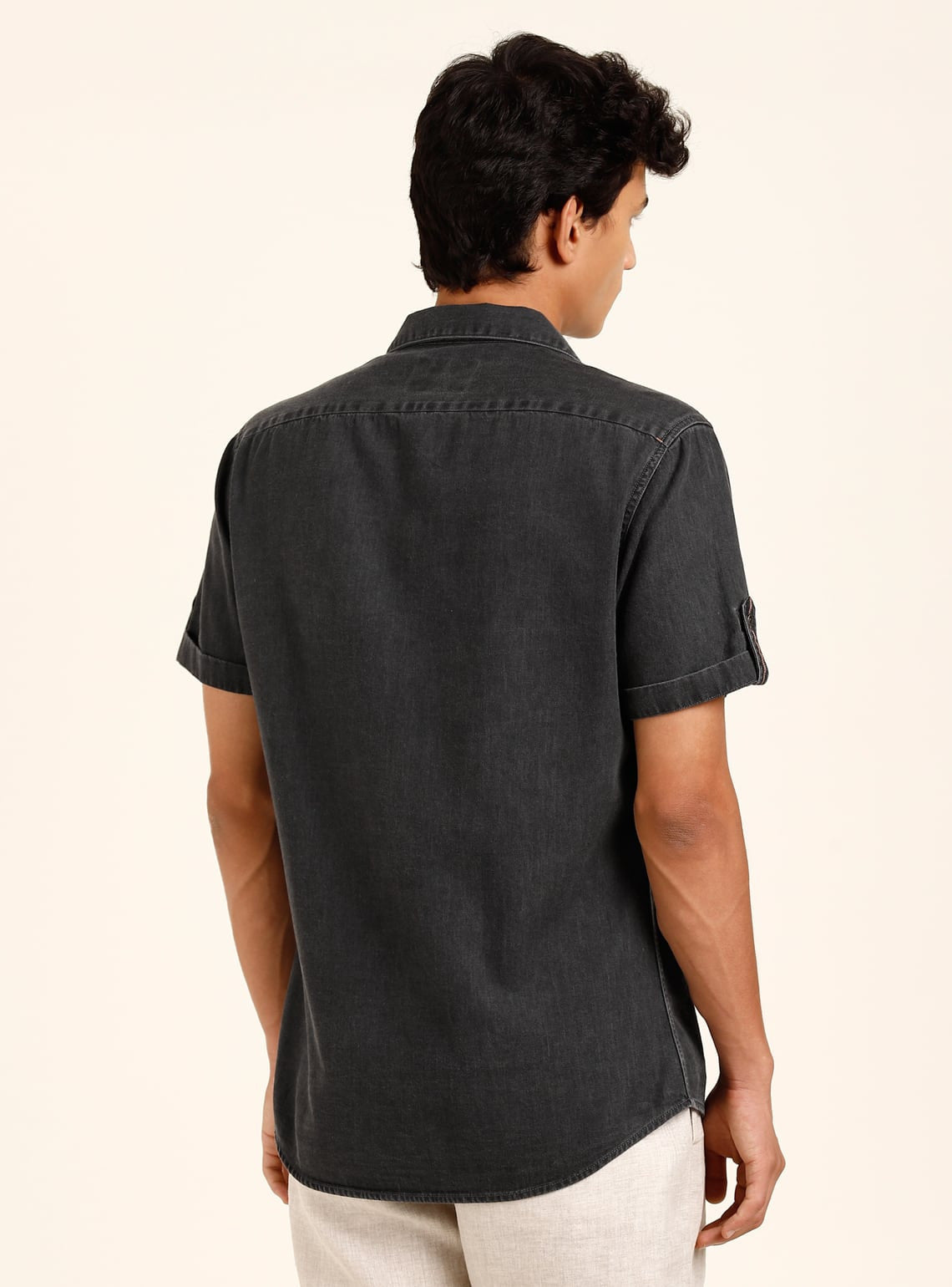 Indigo Royal Rover Shirt