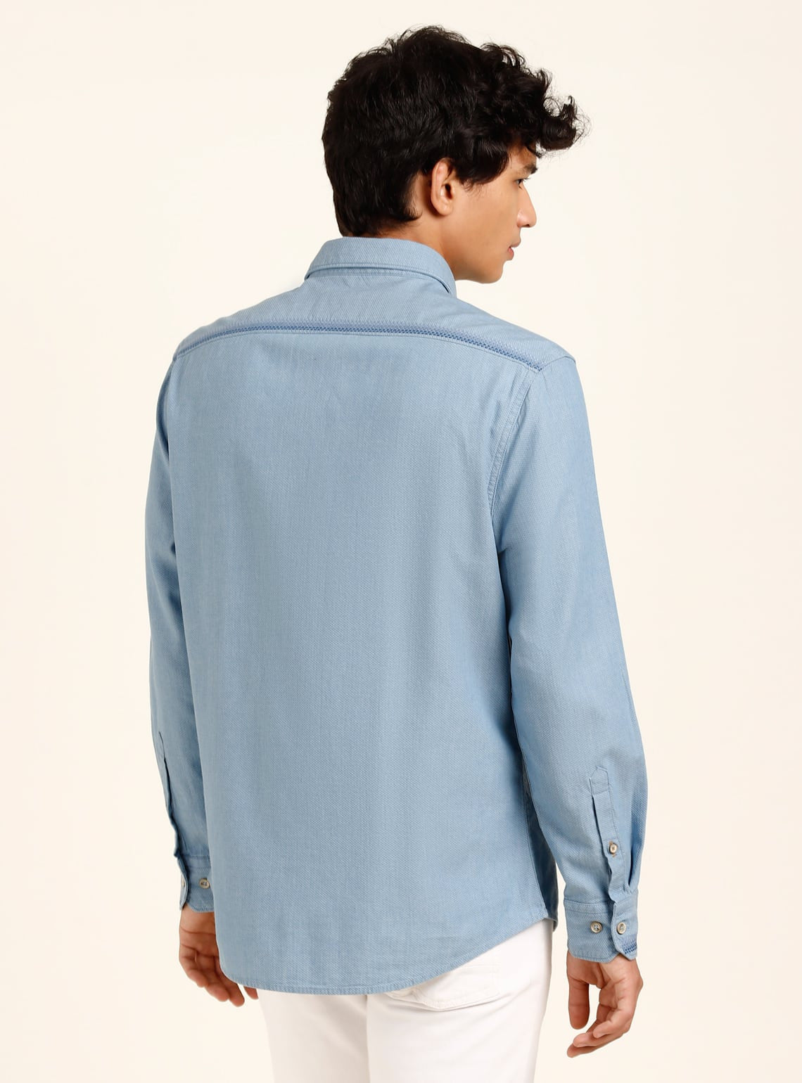 Carolina Indigo Shirt