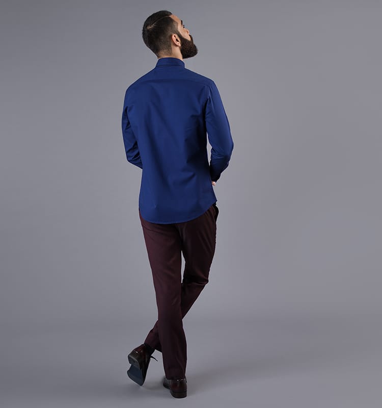 27 Compartments Shirt