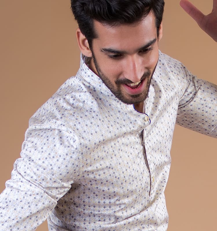 The Bindu Popover Shirt