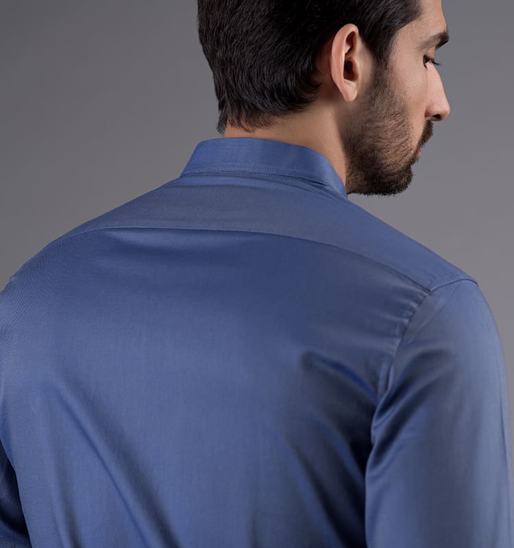 Nehru Teen Bhuja Shirt