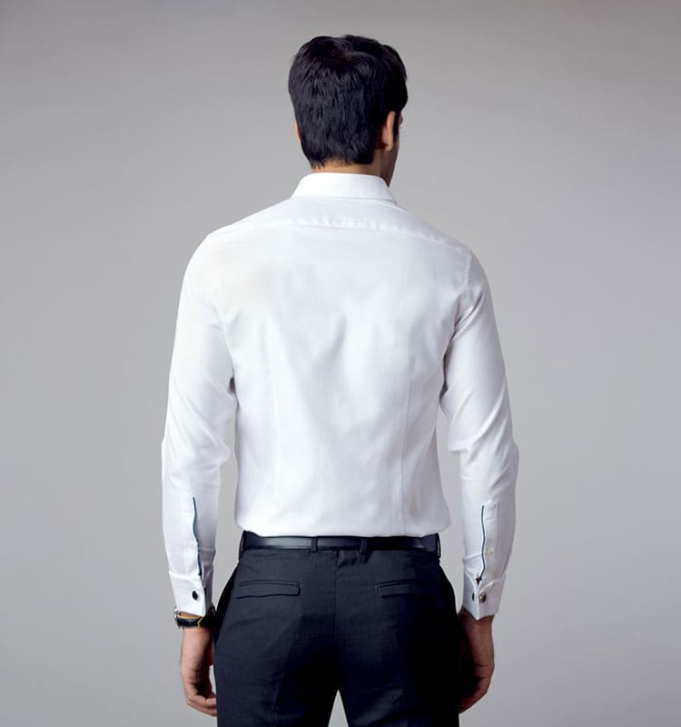 The Essential French Cuff Shirt