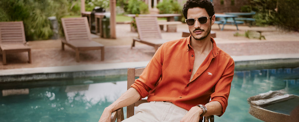 Buy Rise Collection Shirts | Premium Men's Shirt | Andamen - PLP