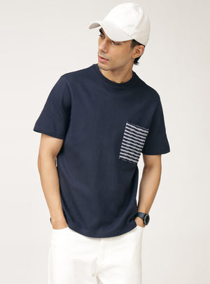 Indigo Patch Crew