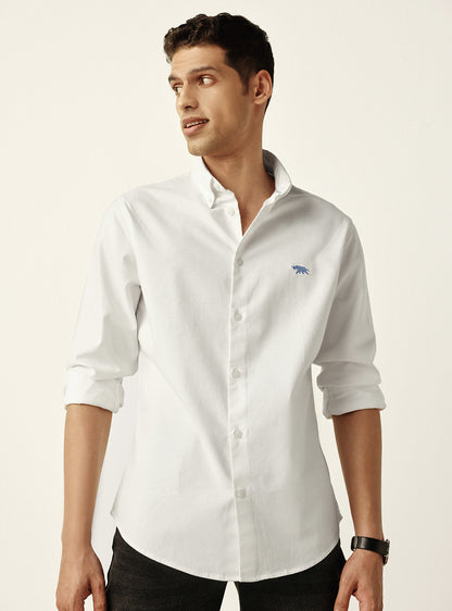 Essential Oxford Shirt - Full