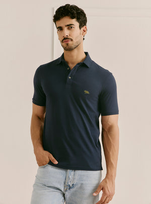 Night Blue Polo