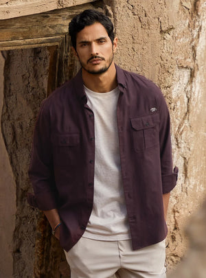 Rosewood Explorer Shirt
