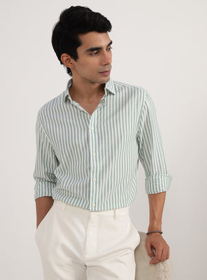 Forest Striper Shirt