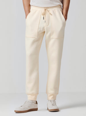 Sunbeam Pearl Cotton Blend Joggers