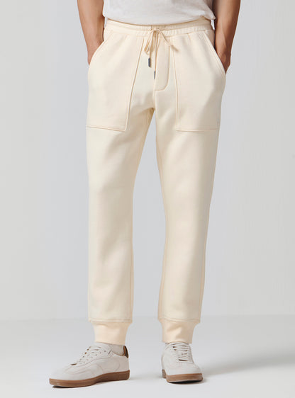 Sunbeam Pearl Cotton Poly Joggers