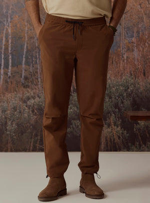 Terra Poly Rich Jogger