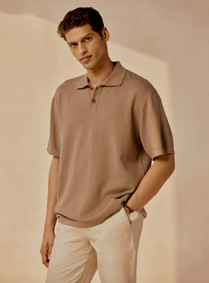 Sandrift Organic Cotton Polo