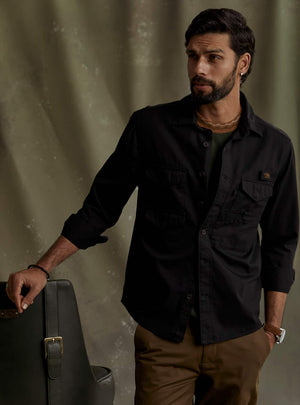Pakke Obsidian Explorer Overshirt