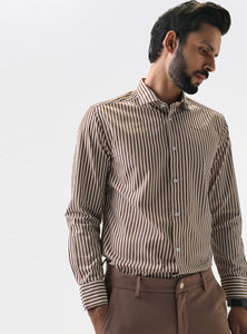 Sadle Striper Shirt