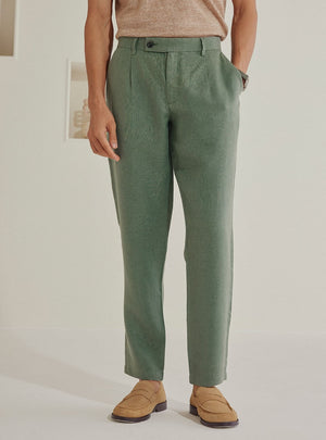 Willow Linen Trouser