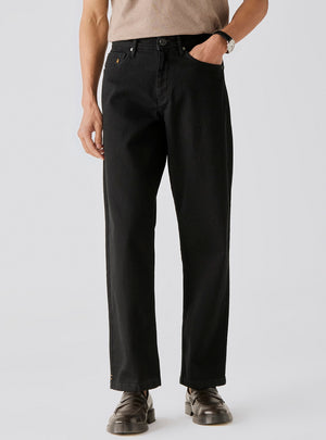 Onyx Black Jeans