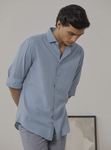 Carolina Melange Shirt