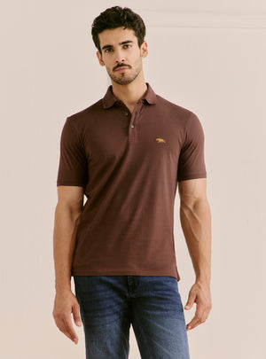 Quincy Cotton Polo