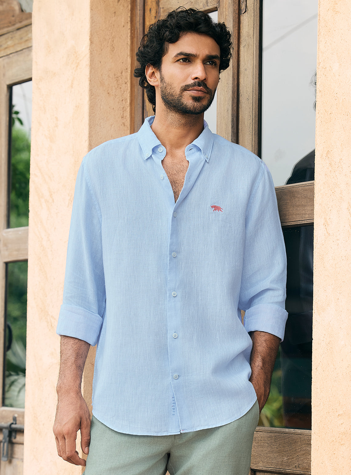 Venus European Linen Shirt
