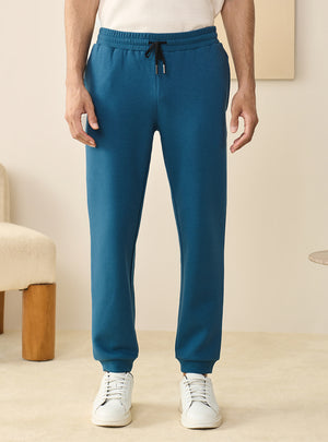 Arctic Blue Fleece Jogger