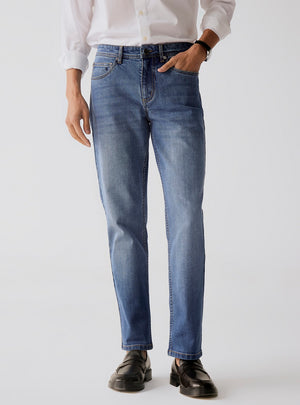 Weldon Blue Jeans