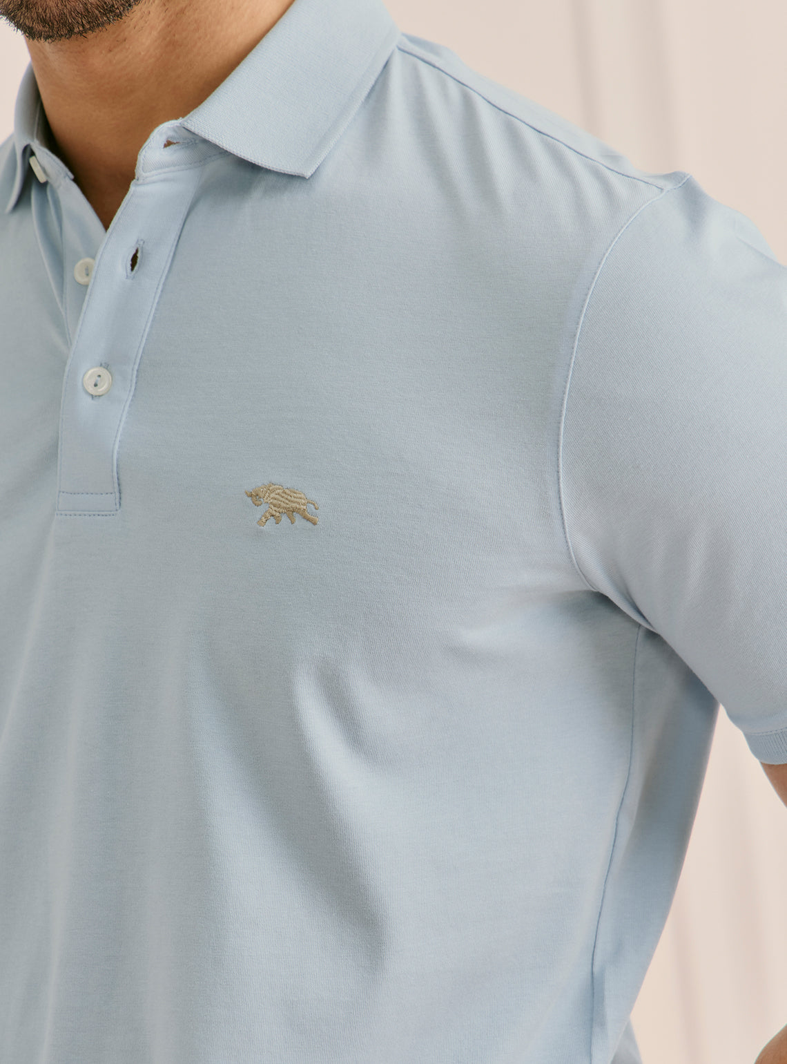 Nexus Blue Polo