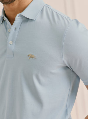 Nexus Blue Polo