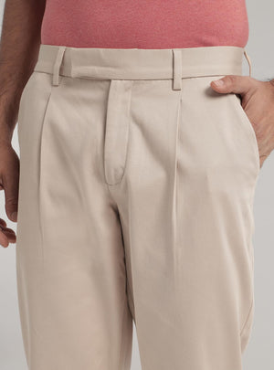 Malta Cotton Stretch Pants