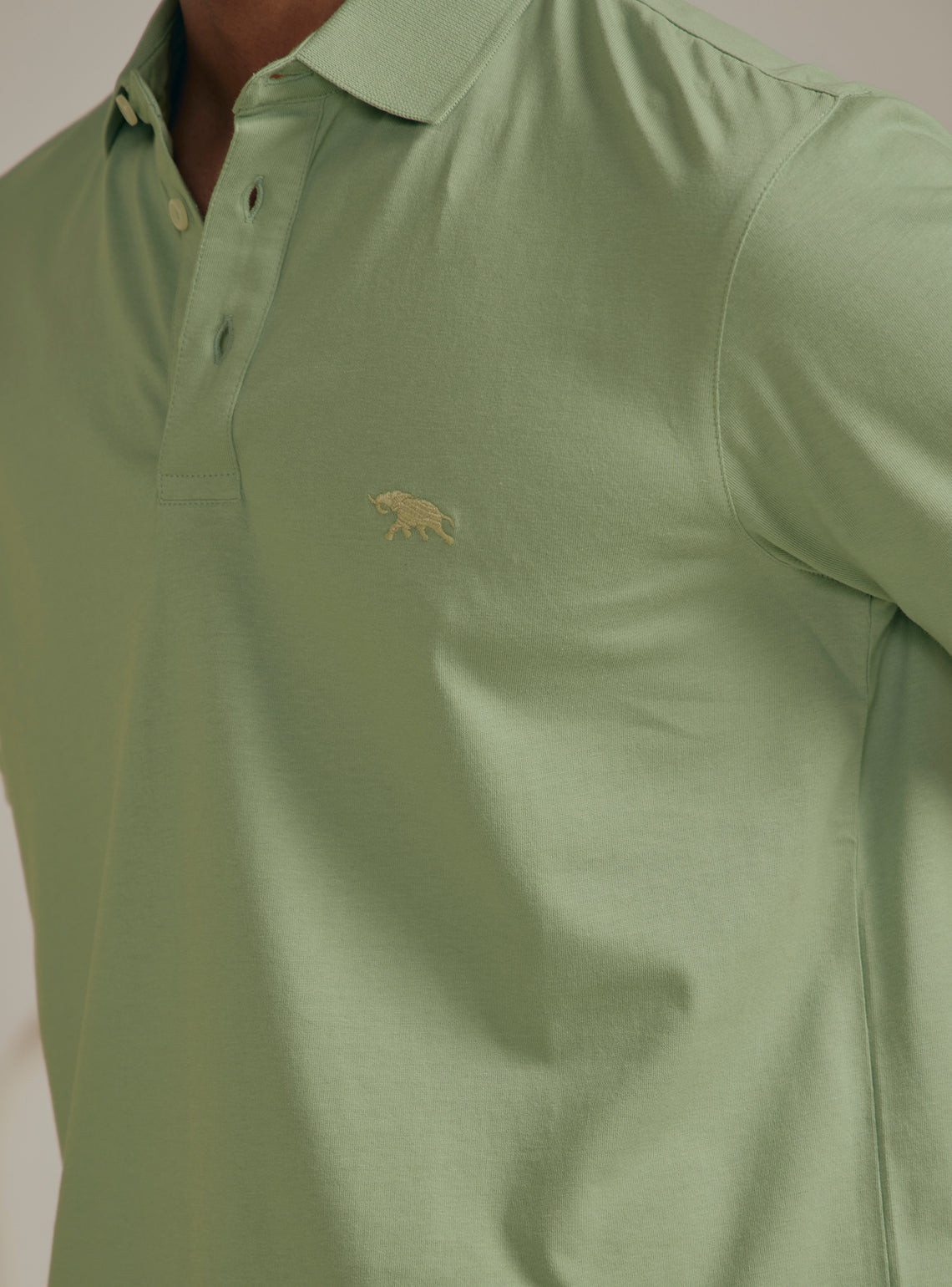 Sage Green Polo